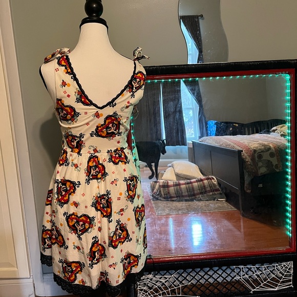 The book of life dress - Picture 3 of 7